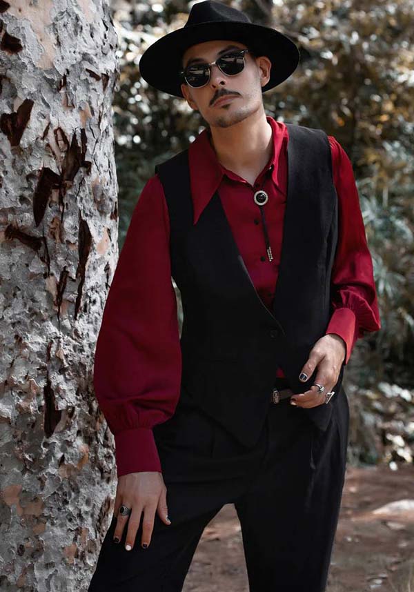 Bloodlust | BUTTON-DOWN SHIRT