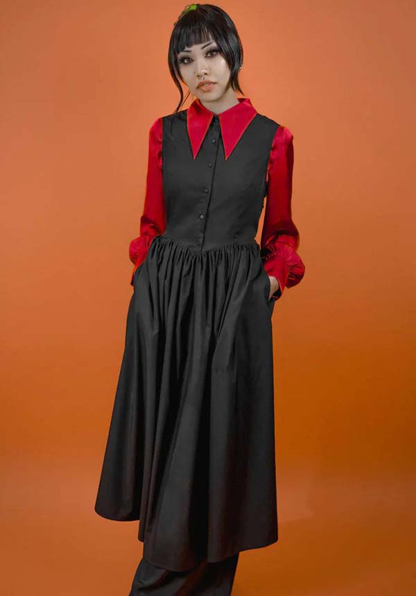 Bloodlust | BUTTON-DOWN SHIRT