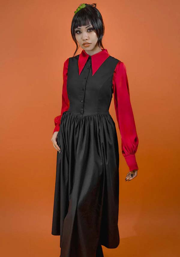 Bloodlust | BUTTON-DOWN SHIRT