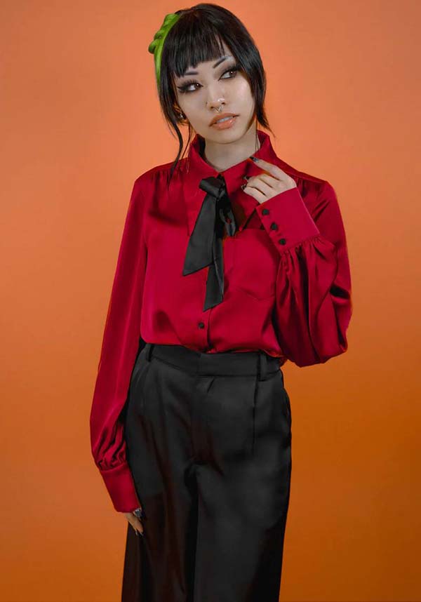 Bloodlust | BUTTON-DOWN SHIRT