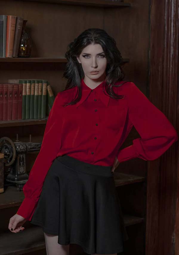 Bloodlust | BUTTON-DOWN SHIRT