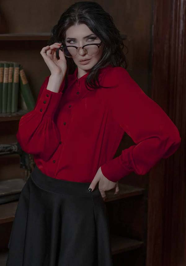 Bloodlust | BUTTON-DOWN SHIRT