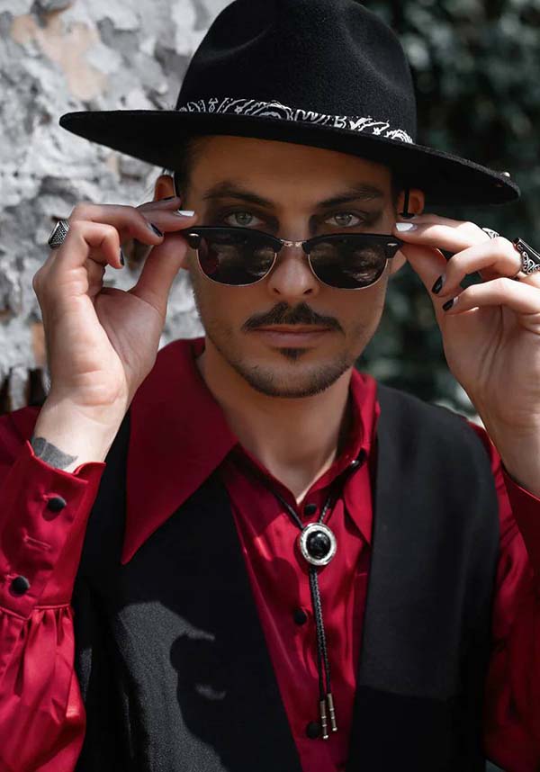 Bloodlust | BUTTON-DOWN SHIRT