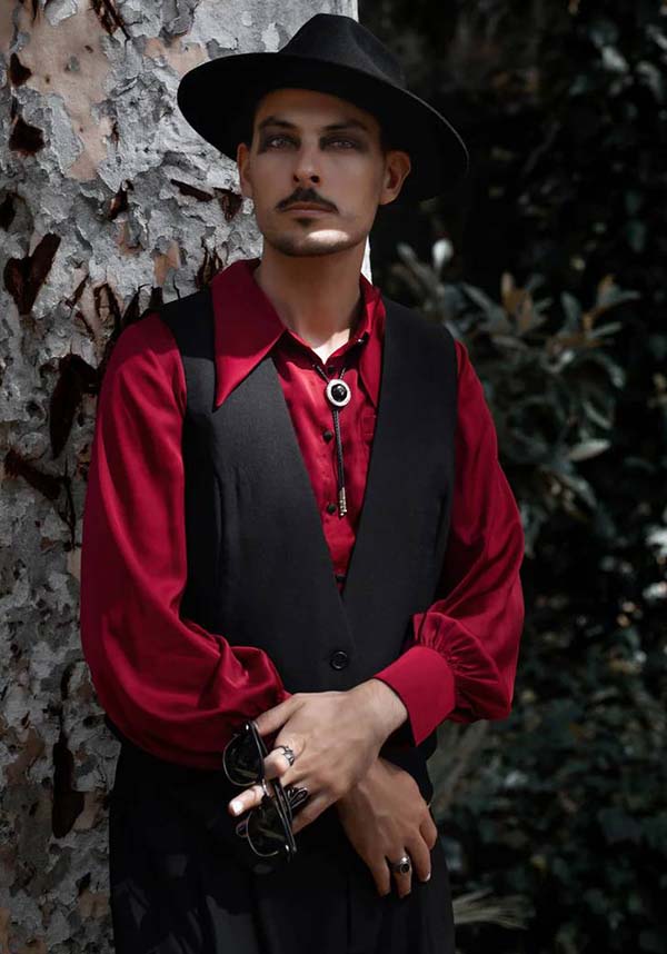 Bloodlust | BUTTON-DOWN SHIRT