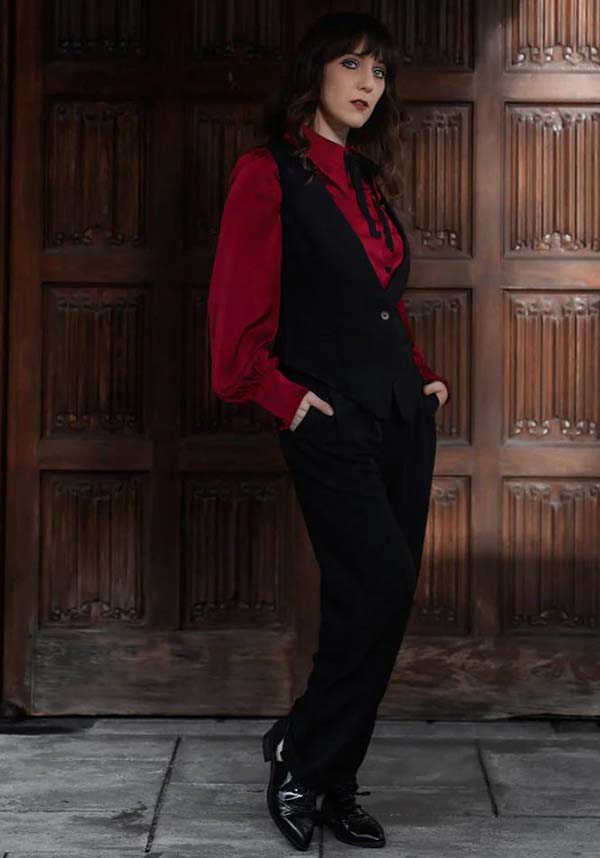 Bloodlust | BUTTON-DOWN SHIRT