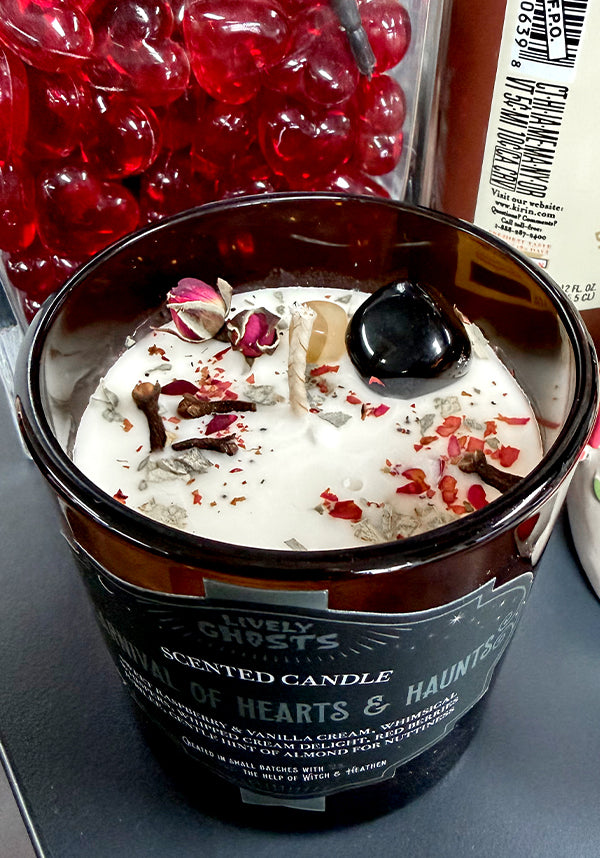 Carnival of Hearts & Haunts | CANDLE