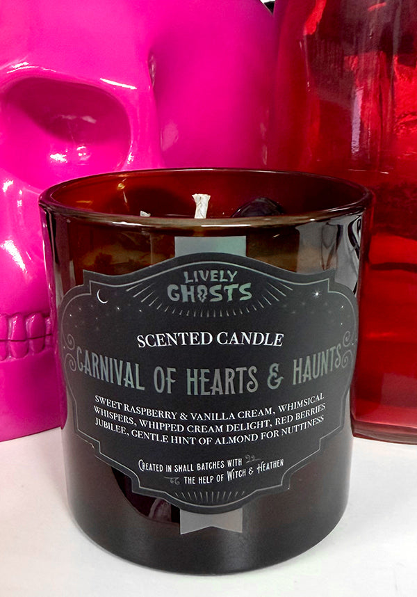 Carnival of Hearts & Haunts | CANDLE