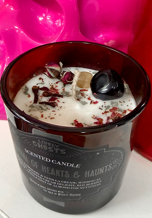 Carnival of Hearts & Haunts | CANDLE