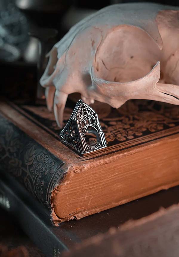Cathedral Echoes | RING*