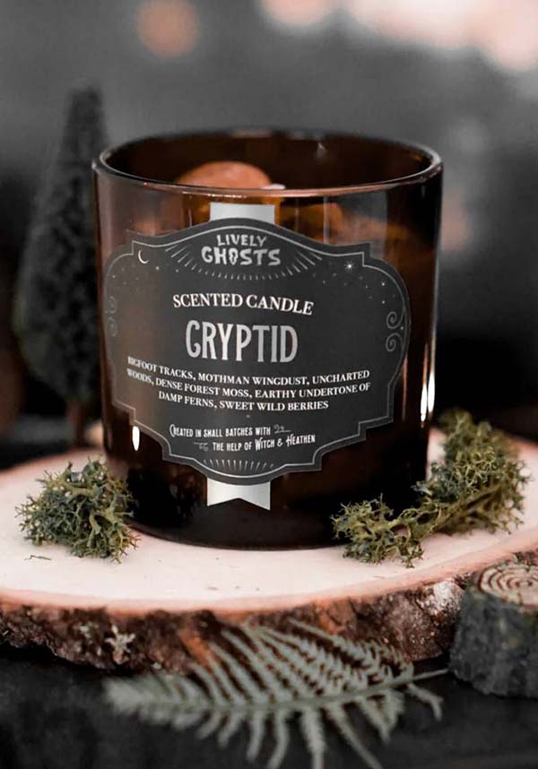 Cryptid | CANDLE