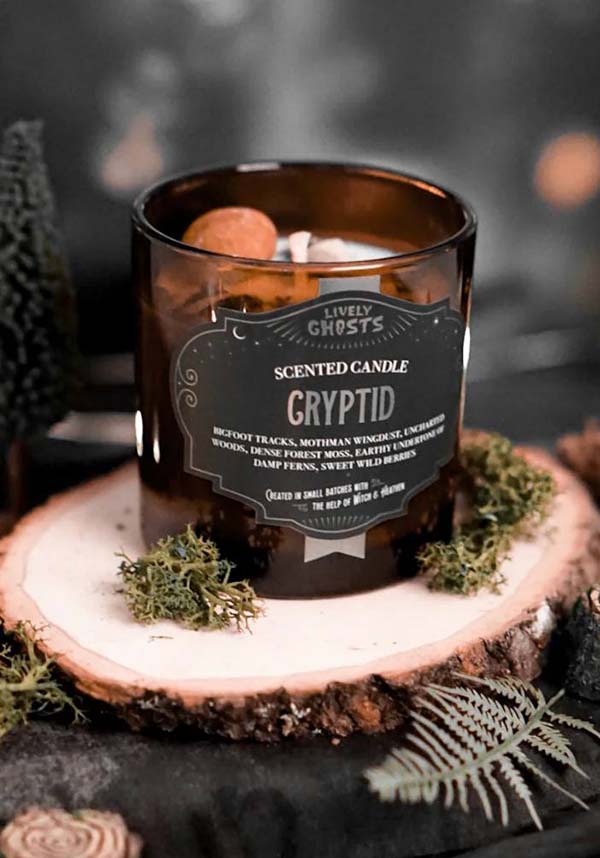 Cryptid | CANDLE