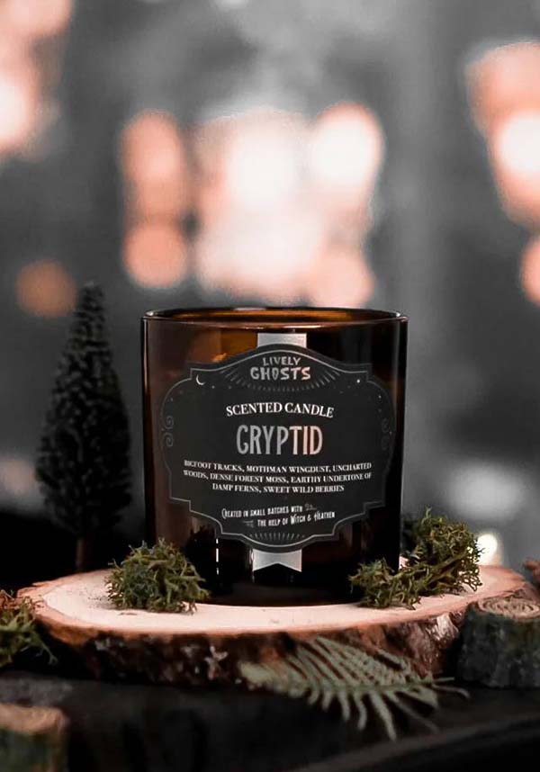 Cryptid | CANDLE