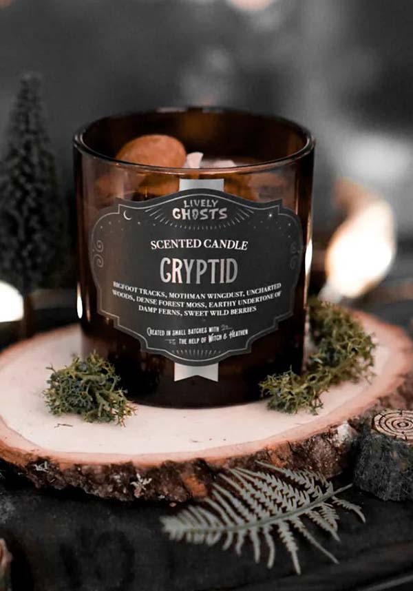 Cryptid | CANDLE