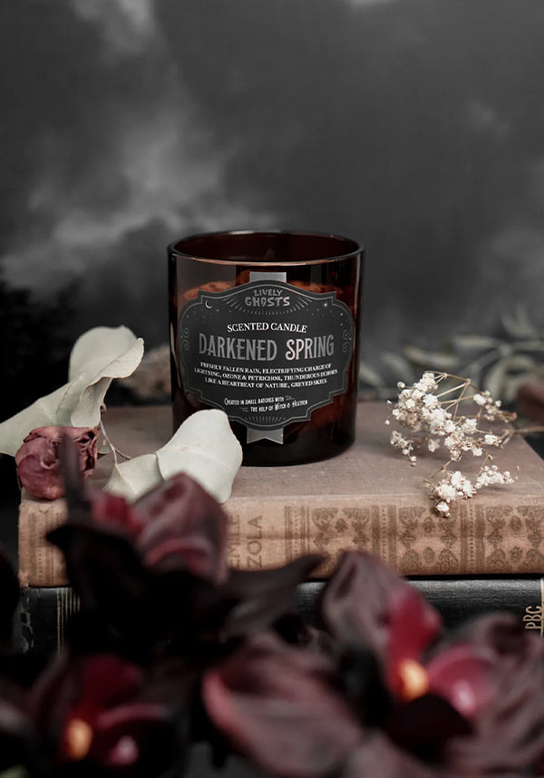 Darkened Spring | CANDLE