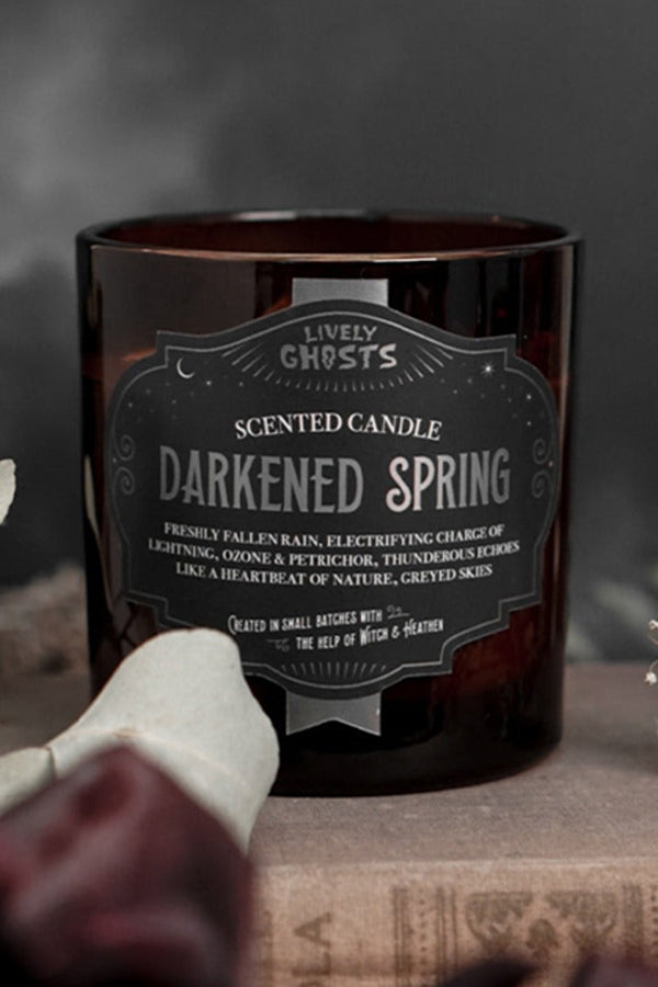 Darkened Spring | CANDLE