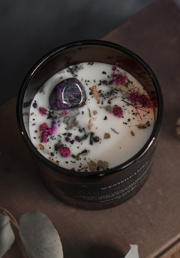 Darkened Spring | CANDLE