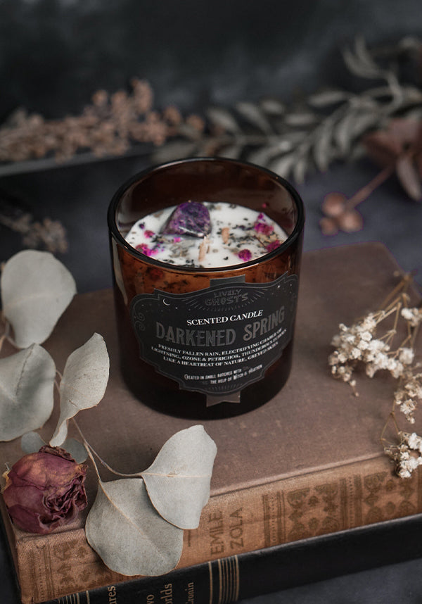 Darkened Spring | CANDLE