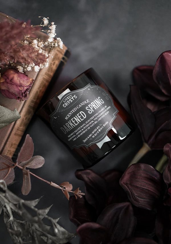 Darkened Spring | CANDLE
