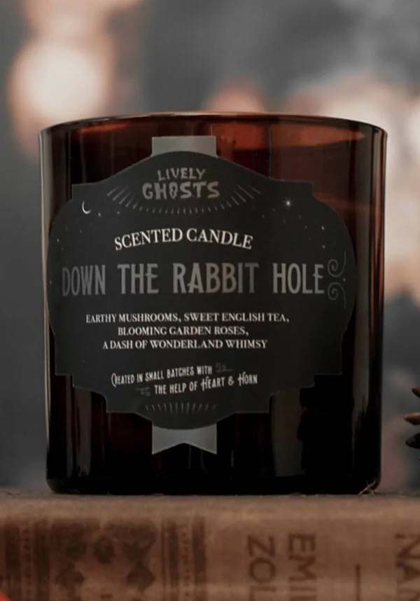 Down the Rabbit Hole | CANDLE