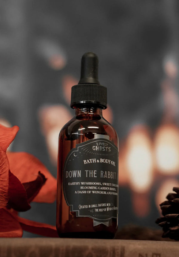 Down the Rabbit Hole | LOTION