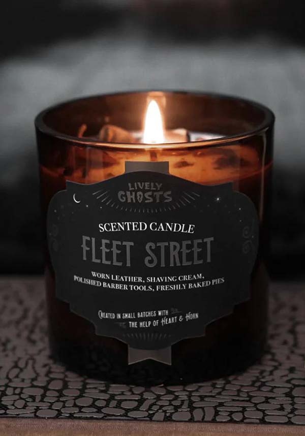 Fleet Street | CANDLE