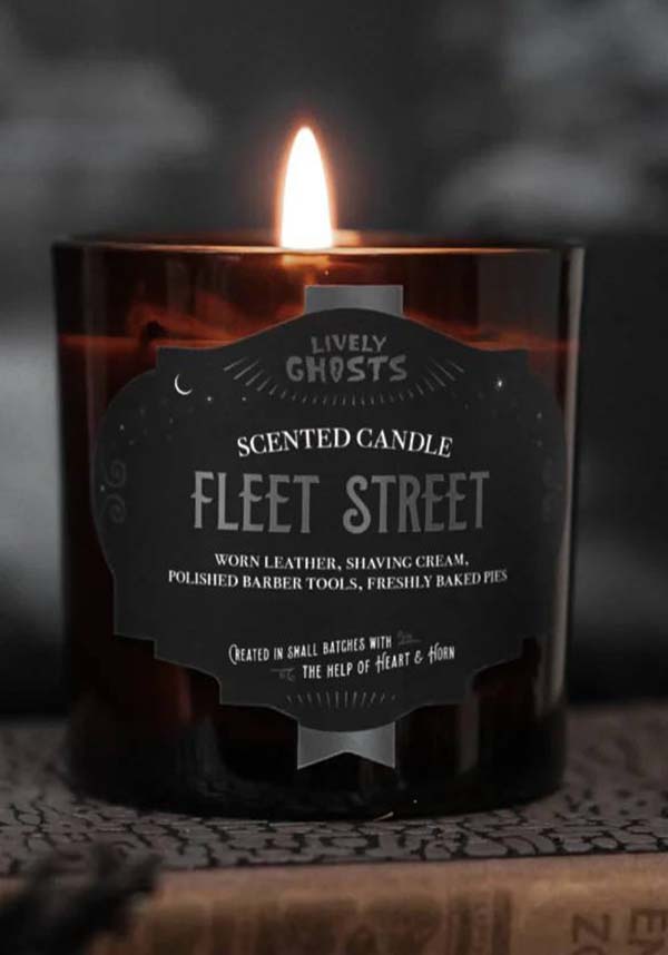 Fleet Street | CANDLE