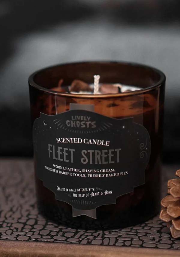 Fleet Street | CANDLE