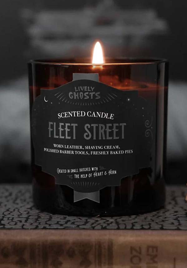 Fleet Street | CANDLE