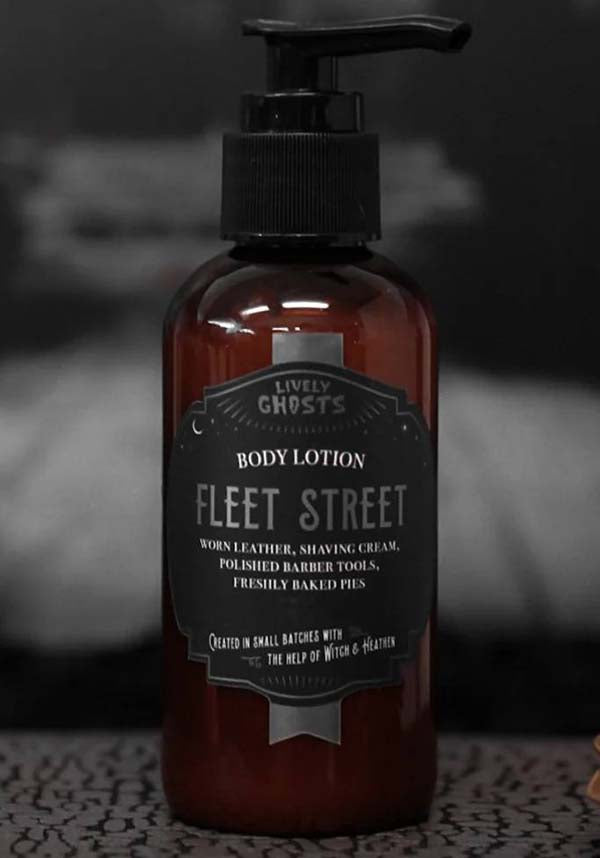 Fleet Street  | LOTION