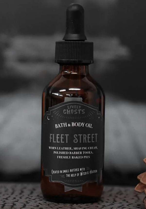 Fleet Street | OIL