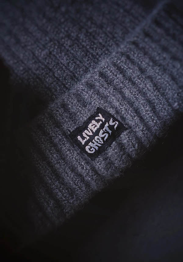Ghostie [Black] | BEANIE