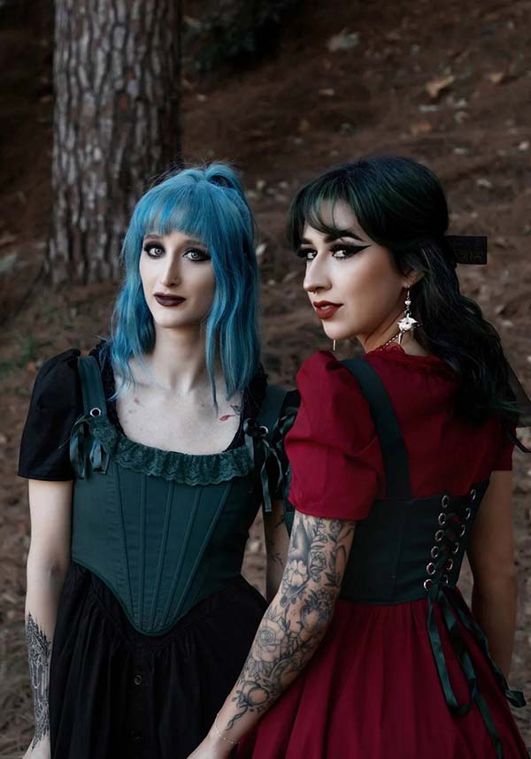Glooming Ivy | CORSET