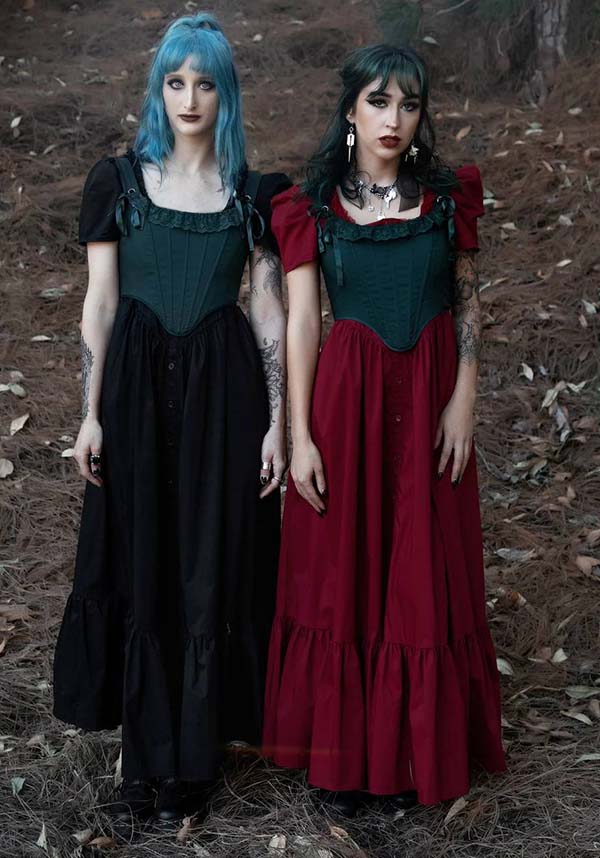 Glooming Ivy | CORSET