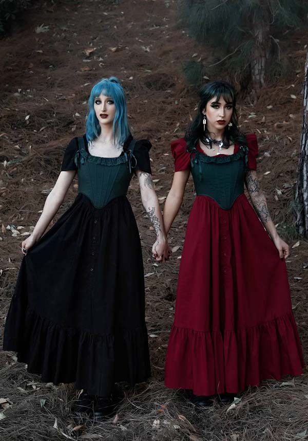 Glooming Ivy | CORSET