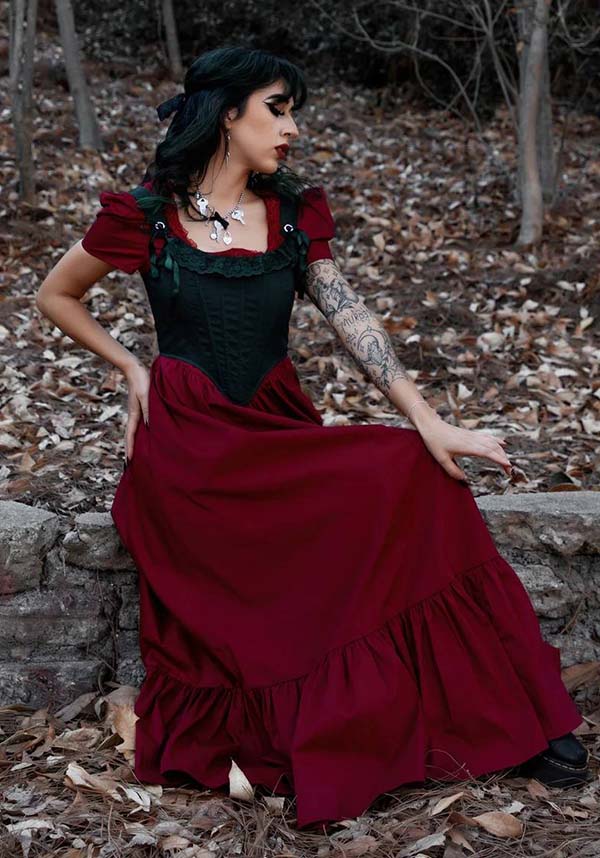 Glooming Ivy | CORSET
