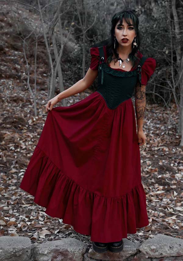 Glooming Ivy | CORSET