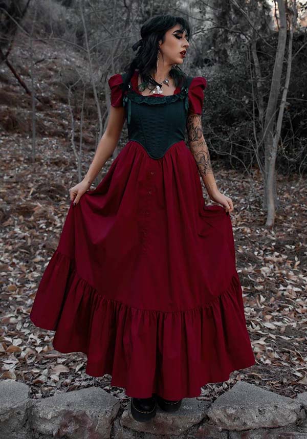 Glooming Ivy | CORSET
