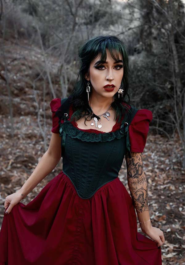 Glooming Ivy | CORSET
