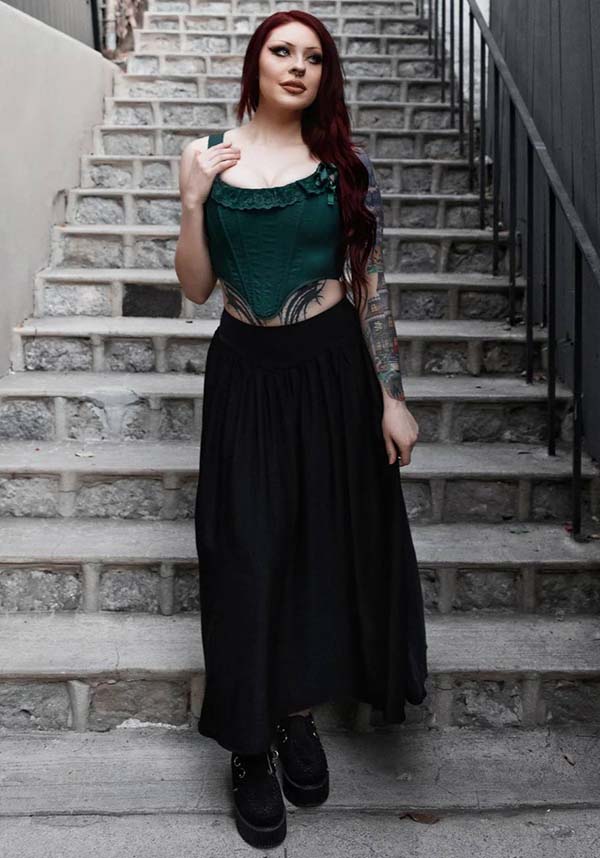 Glooming Ivy | CORSET