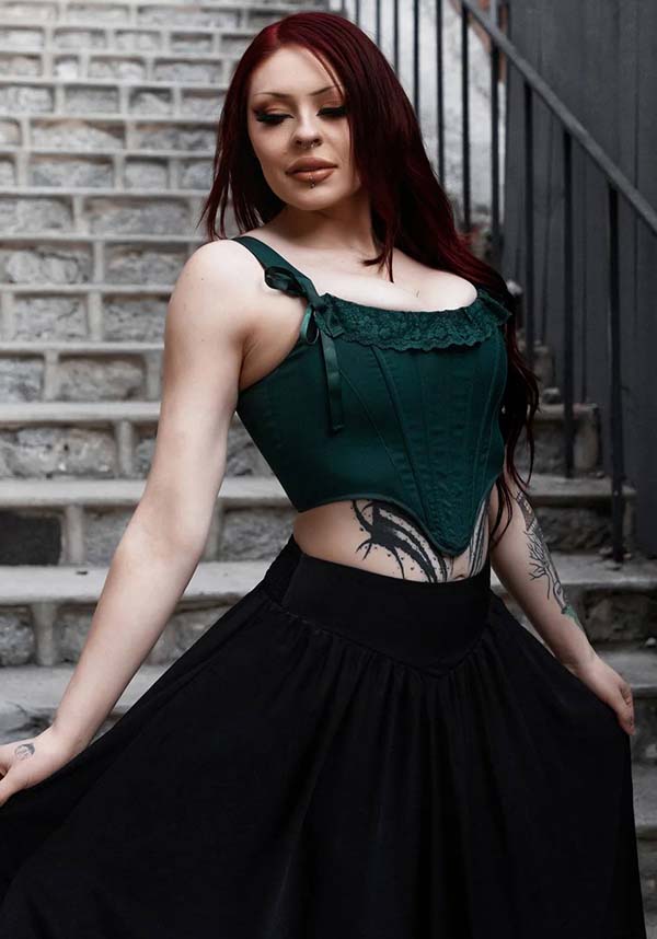 Glooming Ivy | CORSET