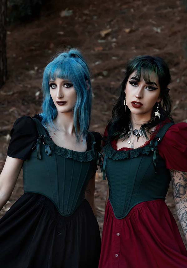 Glooming Ivy | CORSET