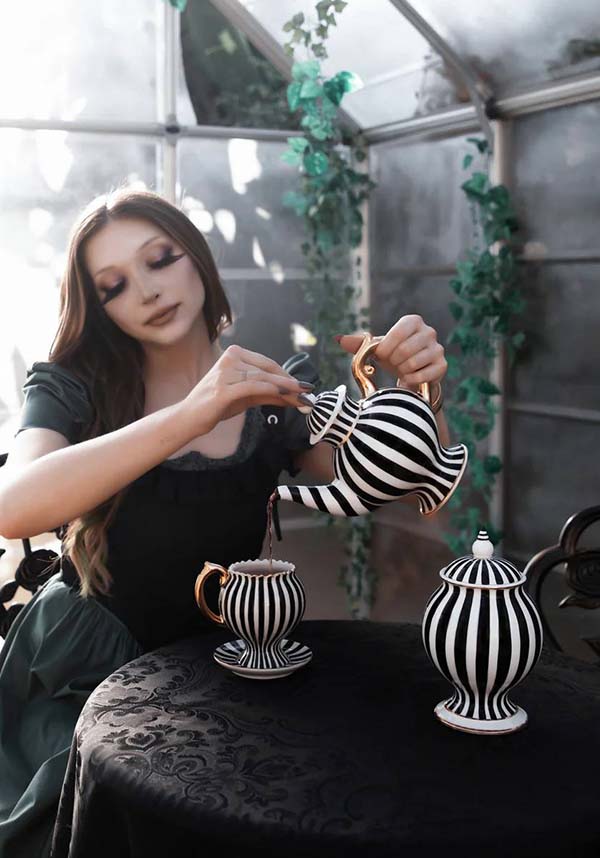 Grim & Ghostly | SUGAR JAR