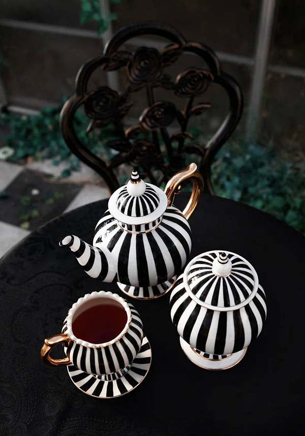 Grim & Ghostly | SUGAR JAR