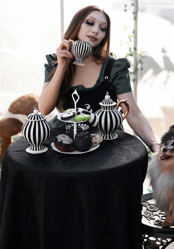 Grim & Ghostly | SUGAR JAR