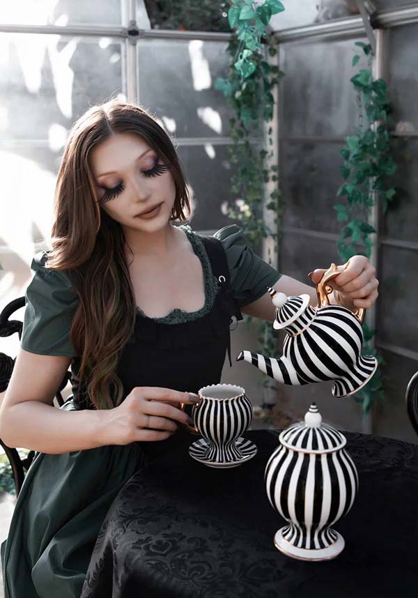 Grim & Ghostly | SUGAR JAR