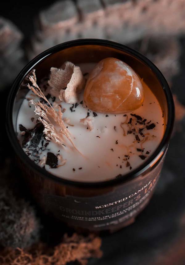 Groundskeeper's Lantern | CANDLE