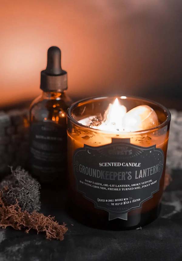 Groundskeeper's Lantern | CANDLE