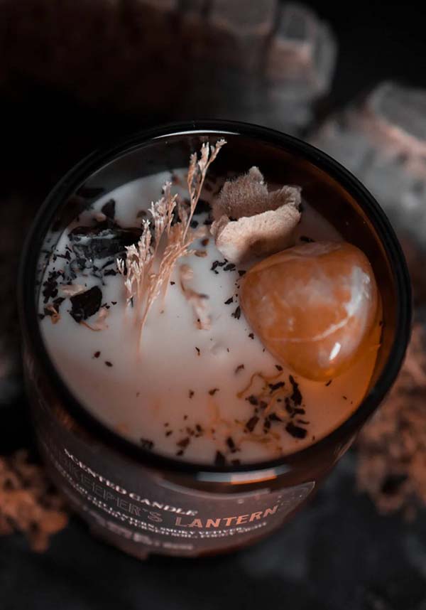 Groundskeeper's Lantern | CANDLE