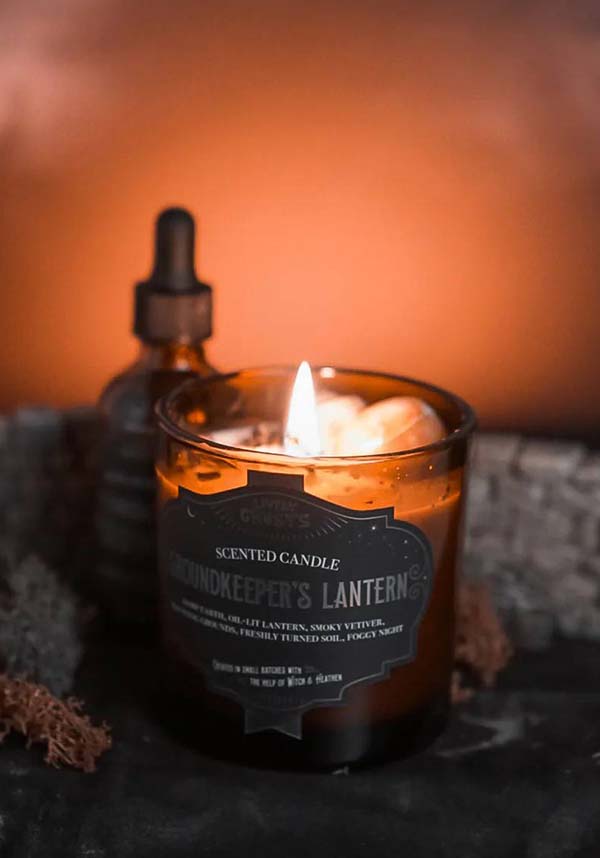 Groundskeeper's Lantern | CANDLE