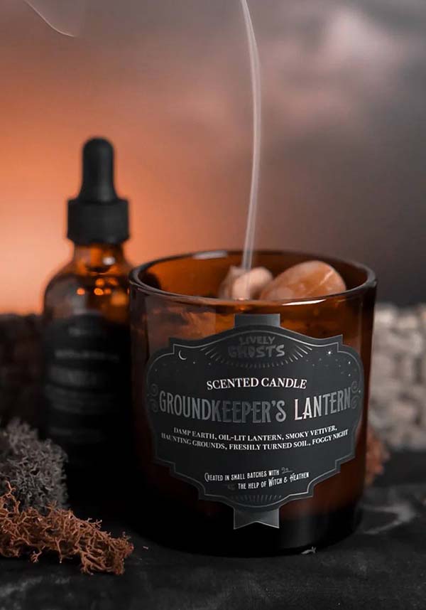 Groundskeeper's Lantern | CANDLE